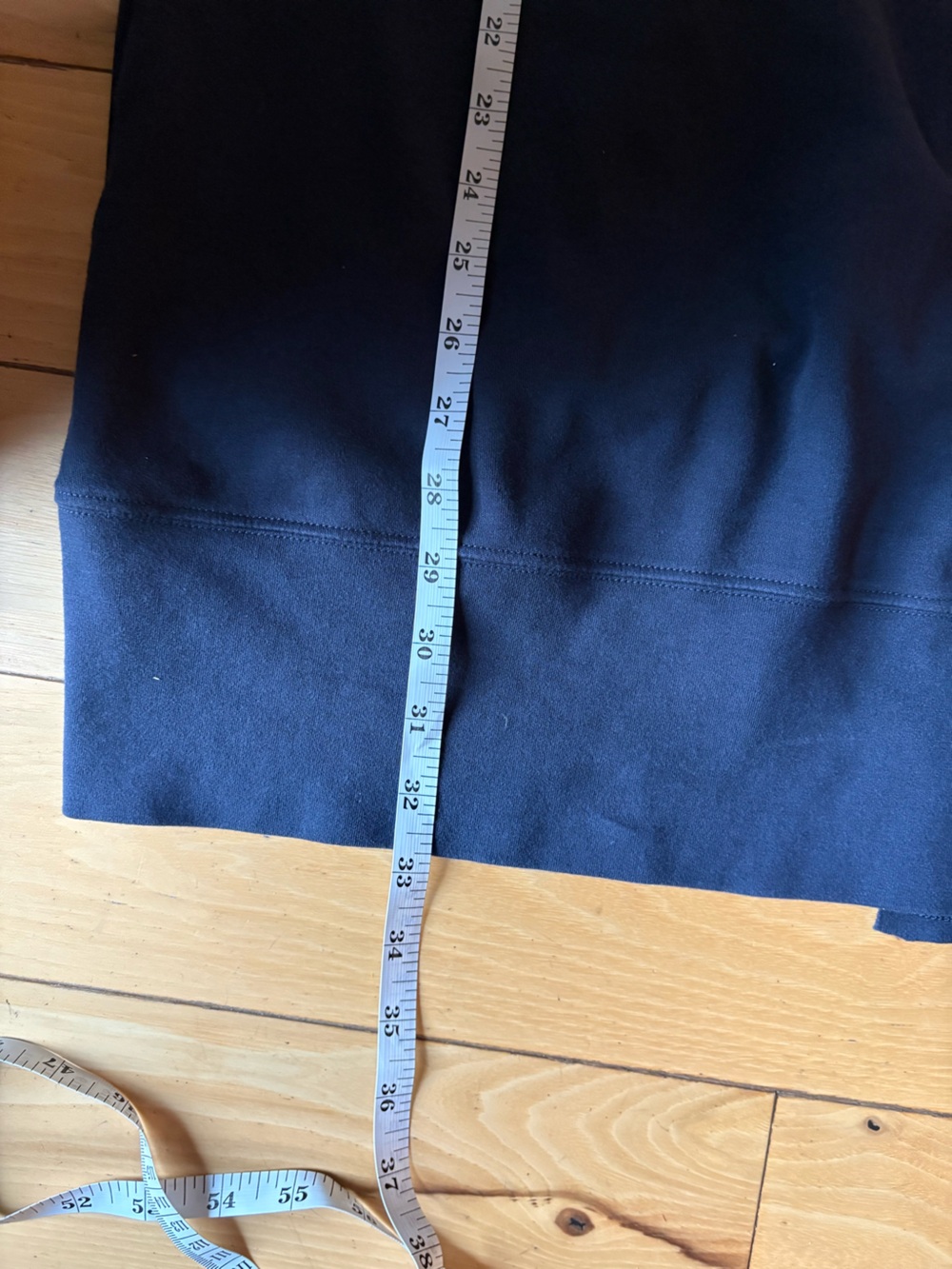 Pact Dark Blue Open-Front Lightweight Cardigan - Picture 7 of 8